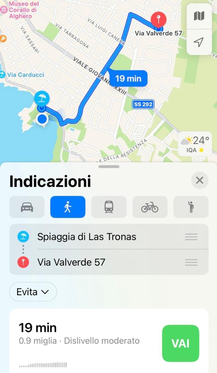 Valverde Central Studio Flat Αλγκέρο Εξωτερικό φωτογραφία